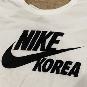 Nike Korea T-shirt